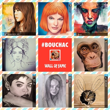 Helping creative people to get their work seen. WEEK 17 - TOP LIKED | Instagram Tips and Tricks | Scoop.it