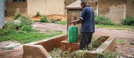 Acc&eacute;l&eacute;rer l'acc&egrave;s &agrave; l'eau potable &agrave; Brazzaville : le Gouvernement lance les &eacute;tudes de faisabilit&eacute; en partenariat avec l'Italie et le PNUD | Programme des Nations Unies pour le d&eacute;veloppement | OPT - Eau Pour Tous - Water for All | Scoop.it
