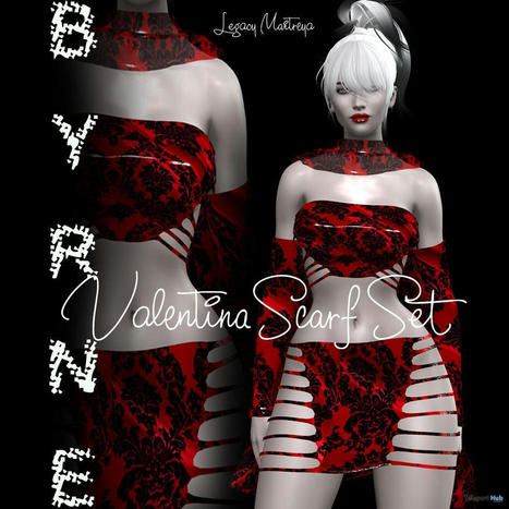 Valentina Set February 2023 Group Gift by BYRNE | Teleport Hub - Second Life Freebies | Second Life Freebies | Scoop.it