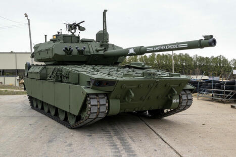 US Defense Dept shuts down Booker tank program | DEFENSE NEWS | Scoop.it