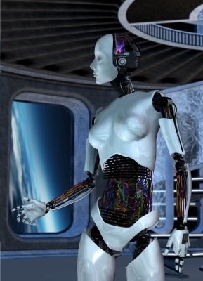 Could sexbots one day give people longer life? Dream on! | Science News | Scoop.it