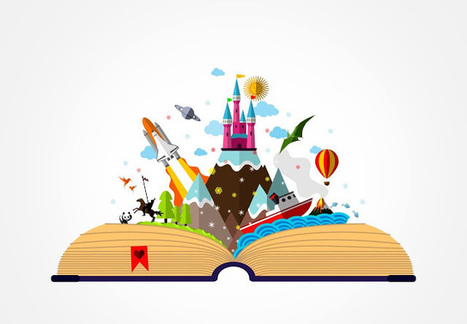 10 Ideas para celebrar el Día del Libro en la escuela | TIC & Educación | Scoop.it