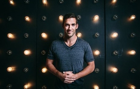 Set Your Own Rules and 'Live the Dream': A Google Hangout With Lewis Howes | Digital-News on Scoop.it today | Scoop.it