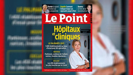 «Le Point» s'insurge contre la «censure» de son palmarès des hôpitaux | DocPresse ESJ Lille | Scoop.it