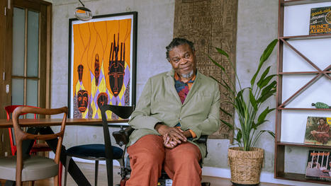 Inside Artist Yinka Shonibare’s Lagos Retreat for Creatives | Afrodizziak | Scoop.it