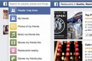 Facebook va rendre le graph search disponible aujourd'hui | Community Management | Scoop.it