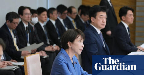 Japan to begin biggest-ever oil release from national reserves as Middle East energy crisis bites | Japan | The Guardian | Microeconomics: IB Economics | Scoop.it