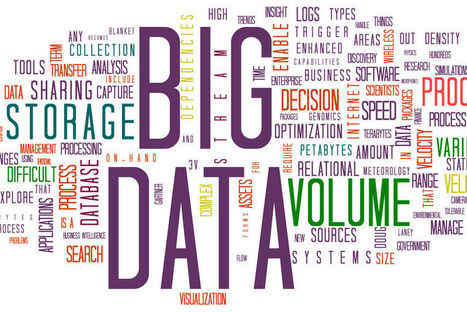 Un nouveau fonds d&rsquo;investissement d&eacute;di&eacute; au big data voit le jour | Tertiaire &agrave; forte valeur ajout&eacute;e | Scoop.it