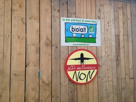 Sur la Zad de Notre-Dame-des-Landes, les &laquo;&nbsp;conflits d&rsquo;usage&nbsp;&raquo; opposent anciens exploitants agricoles et zadistes paysans | ACIPA | Scoop.it