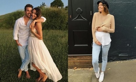 Laura Byrne and Matty J just revealed their baby names - Kidspot | Name News | Scoop.it