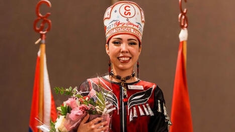 Calgary Stampede crowns 2027 First Nations Princess from the Kainai Nation | Indigenous Stories and Education | Scoop.it