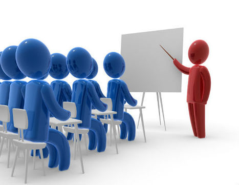 10 Astuces pour assurer votre pr&eacute;sentation | Diaporamas attractifs | Scoop.it