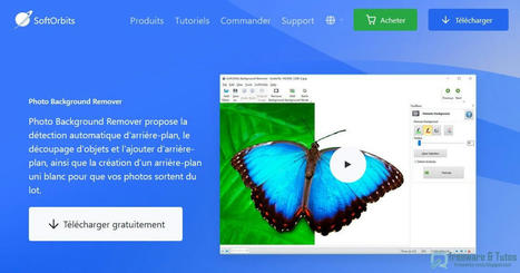 Offre promotionnelle : SoftOrbits Photo Background Remover 9.0 gratuit ! (Giveaway) | Freewares | Scoop.it