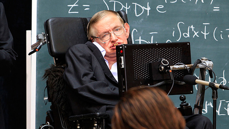 Professeur Stephen Hawking : coloniser d’autres planètes pour sauver l’espèce humain | Koter Info - La Gazette de LLN-WSL-UCL | Scoop.it