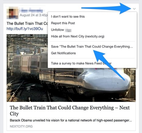 30 Little-Known Features of Facebook, Twitter, and More | Social Media Power | Scoop.it