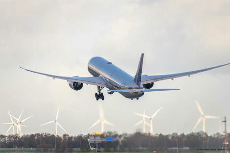 Indicating the way forward for sustainable European aviation | Sustainable Procurement News | Scoop.it