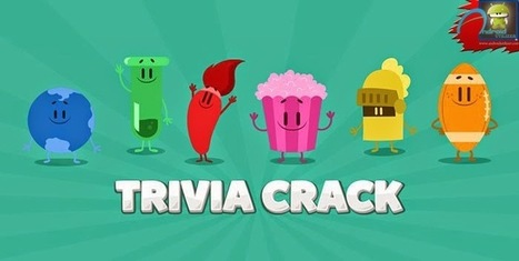 Trivia Crack (Ad free) Android APK Free Download - Android Utilizer | Android | Scoop.it