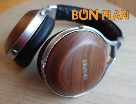 Bon plan Denon AH-D7200 : un vrai -25 % sur un casque Hifi audiophile de référence fait pour durer toute une vie - ON mag | ON-TopAudio | Scoop.it