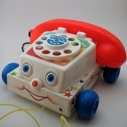 Top Ed-Tech Trends of 2011:  Text-messaging | Technology in Education | Scoop.it