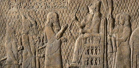 The 2,700-year-old rock carvings from when Nineveh was the most dazzling city in the world | Archaeo | Scoop.it