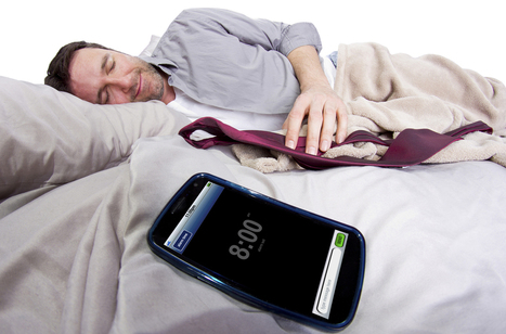Pourquoi ne doit-on pas dormir avec son téléphone ? - 3 bonnes raisons de laisser son smartphone loin de son lit | Toxique, soyons vigilant ! | Scoop.it