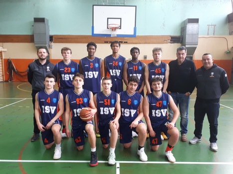 Basket-Ball ISV : prochains rendez-vous | Les news des lycées Saint-Vincent-de-Paul et Notre-Dame du Sacré-Coeur de Loos | Scoop.it