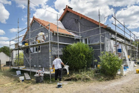 Nouvelles normes sur les bâtiments neufs : le gouvernement temporise | Reporterre | La SELECTION du Web | CAUE des Vosges - www.caue88.com | Scoop.it