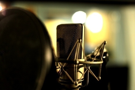 The Ultimate Vocal Recording Tutorial | G-Tips: Logic Pro | Scoop.it