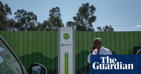 Powering up: how Ethiopia is becoming an unlikely leader in the electric vehicle revolution | Global development | The Guardian | News from the world - nouvelles du monde | Scoop.it