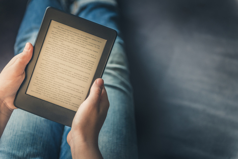 Reading from screens hurts comprehension, research finds | gpmt | Scoop.it