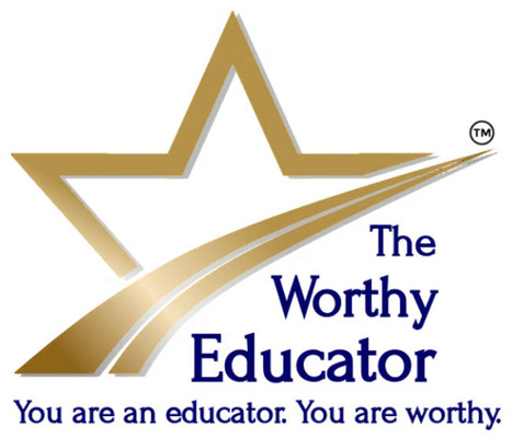 Join the Worthy Educator!  | EdTech: The New Normal | Scoop.it