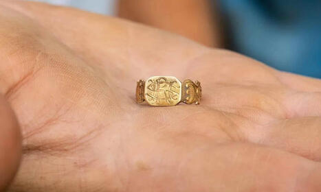 Archaeological dig by students uncovers the first LSU campus | by Jordan Joseph | Earth.com | Schools + Libraries + Museums + STEAM + Digital Media Literacy + Cyber Arts + Connected to Fiber Networks | Scoop.it