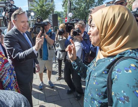 Language and immigration come to the front in Quebec election | Newcomers and Immigrants in Canada | Scoop.it