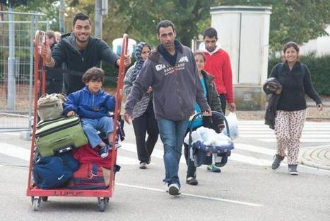 Cours de langue obligatoires pour les réfugiés | #Luxembourg #Europe #Refugees | Luxembourg (Europe) | Scoop.it