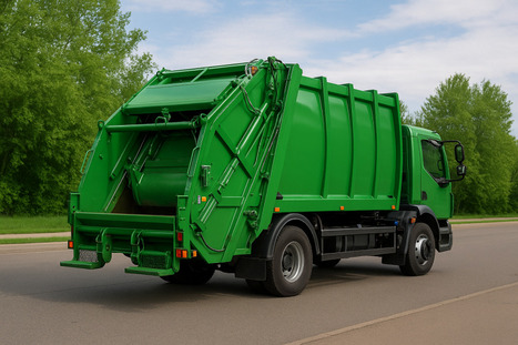 Garbage Truck Market Poised for Robust Growth Amid Rising Urban Waste Management Demands - Waste Management & Recycling News Today - EIN Presswire | Industry 411 - Waste Management | Scoop.it