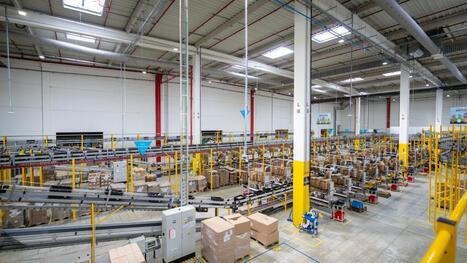 Amazon officialise son arrivée à Beauvais et promet 1 000 emplois en CDI | revue de presse | Scoop.it