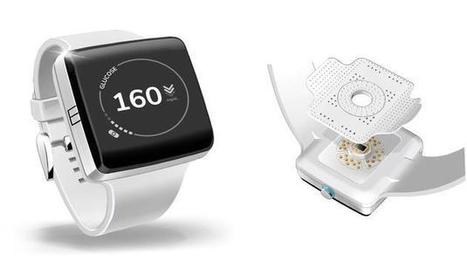 Contr&ocirc;le du diab&egrave;te sans piq&ucirc;re: la montre m&eacute;dicale du fran&ccedil;ais PKvitality s&eacute;duit l&rsquo;allemand Beurer | Daily realities of diabetic patients | Scoop.it