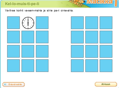 muistipeli | 1Uutiset - Lukemisen tähden | Scoop.it