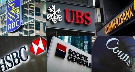 #PanamaPapers: En finir avec le secret, sanctionnez les banques! | 16s3d: Bestioles, opinions & pétitions | Scoop.it