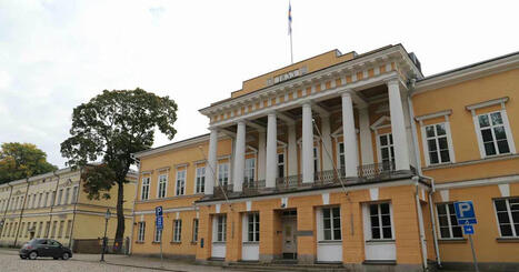 Nu inleder Åbo Akademi processen att söka en ny rektor | Åboland | 1Uutiset - Lukemisen tähden | Scoop.it