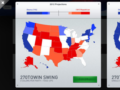 270toWin for iPad on the iTunes App Store | iPads in Education Daily | Scoop.it