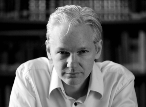 Julian Assange: I Told Google's Eric Schmidt to Embrace Bitcoin | Peer2Politics | Scoop.it