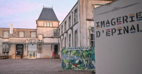 Vosges. Apr&egrave;s des ann&eacute;es de n&eacute;gociations, la Ville d&rsquo;&Eacute;pinal rach&egrave;te l&rsquo;Imagerie pour 600&nbsp;000&nbsp;&euro; | veille territoriale | Scoop.it