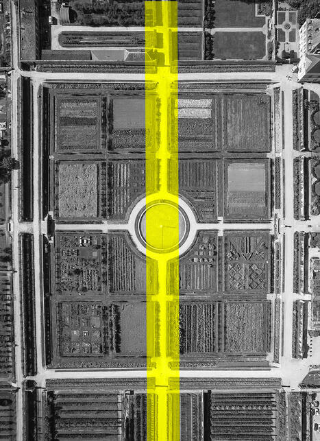 Biennale d'architecture et de paysage Ile de France 2025 | du 7 mai au 13 juillet 2025 à Versailles | Agenda culturel | Scoop.it