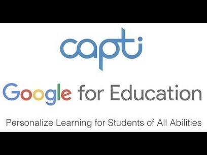 Capti chrome extension - translation and text to voice and more... | iGeneration - 21st Century Education (Pedagogy & Digital Innovation) | Scoop.it