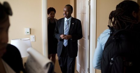 Ben Carson’s HUD Spends $31,000 on Dining Set for His Office - The New York Times | Agents of Behemoth | Scoop.it