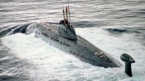 Les SNA russes Projet 671RTMK Victor III vont être retirés du service d'ici 2015 | Newsletter navale | Scoop.it