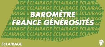 [ÉCLAIRAGE] Dons France Générosités : digitalisation, augmentation et stagnation | Mécénat participatif, crowdfunding & intérêt général | Scoop.it