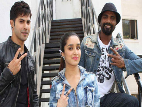 Is Remo's ABCD 2 In Trouble With The Censor Board? | Bollywood Movies News | Scoop.it