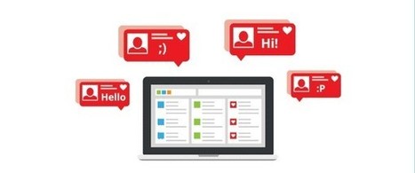 Love at First Tweet: New Hootmeet Feature Simplifies Online Dating | digital marketing strategy | Scoop.it